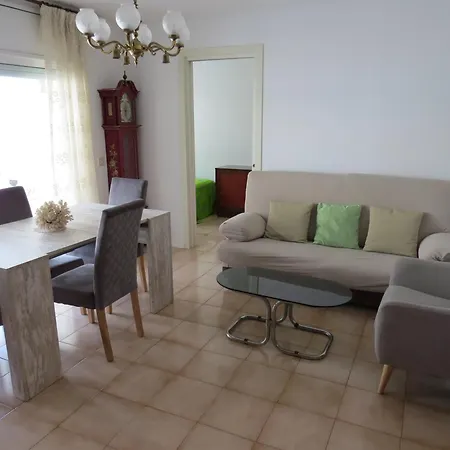 Tarragona Apartamento Roses