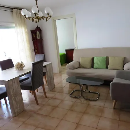 Apartment Tarragona Roses